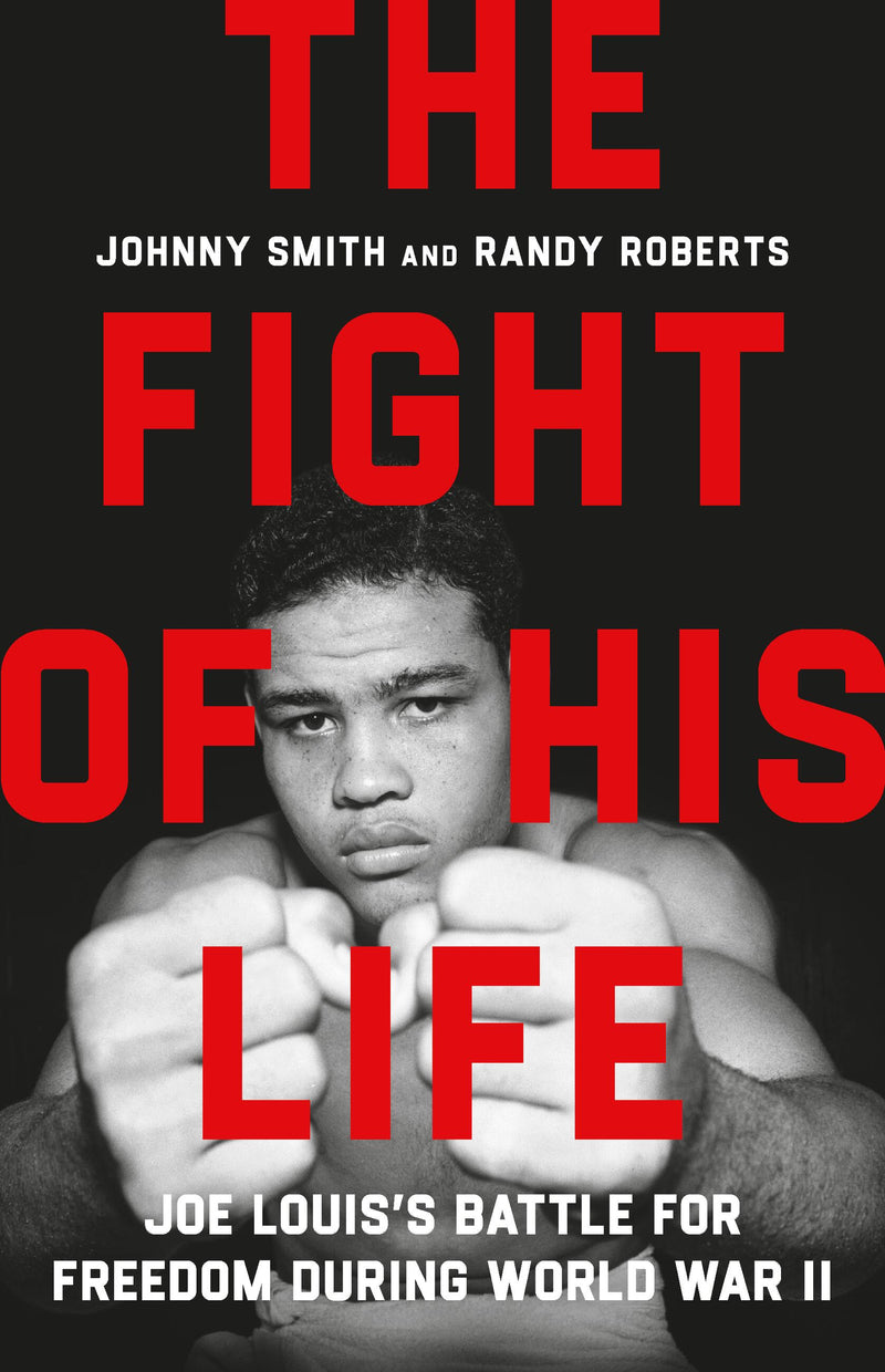 The Fight of His Life