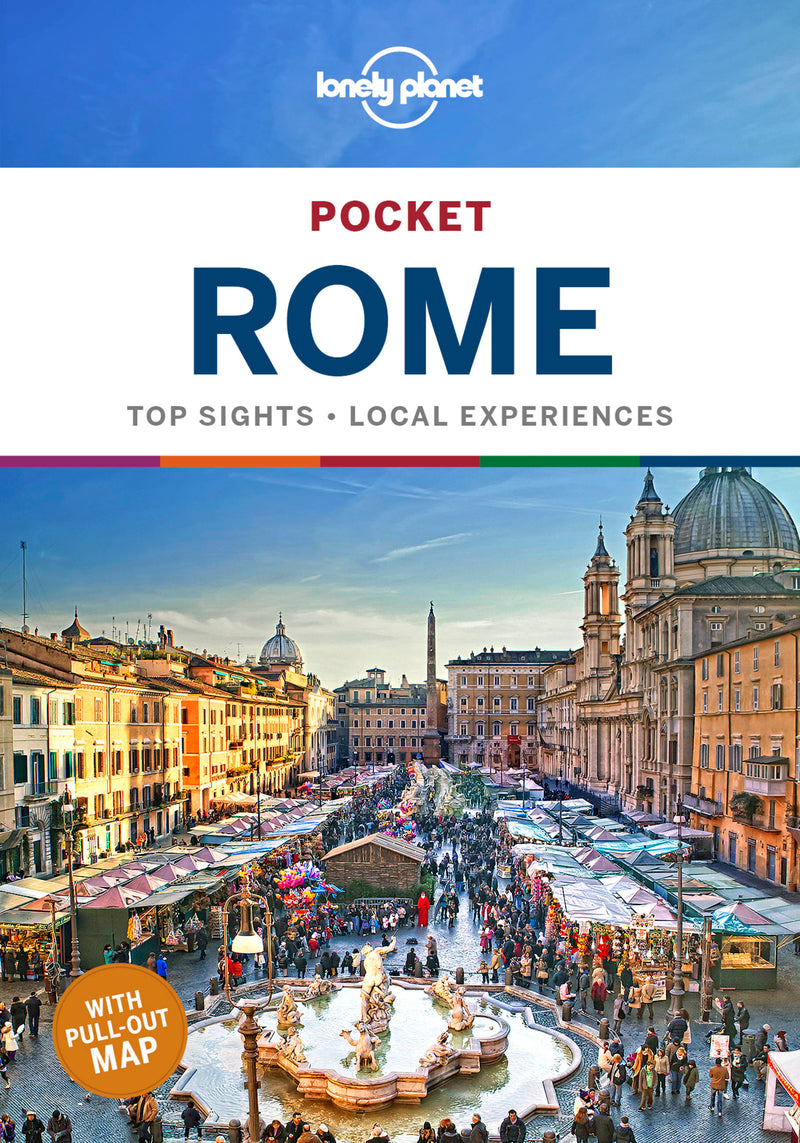 Lonely Planet Pocket Rome 6