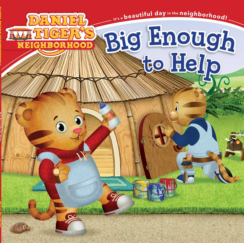 Big Enough to Help