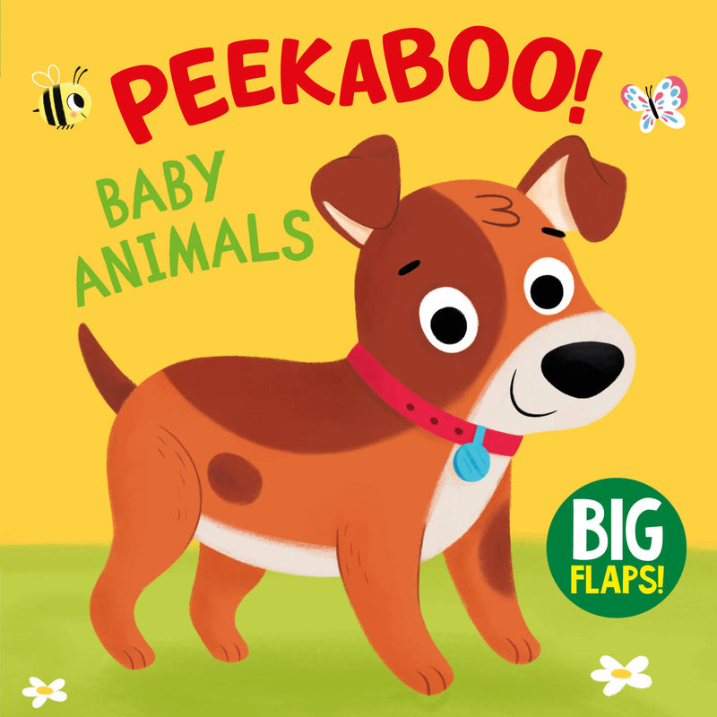 Peekaboo! Baby Animals
