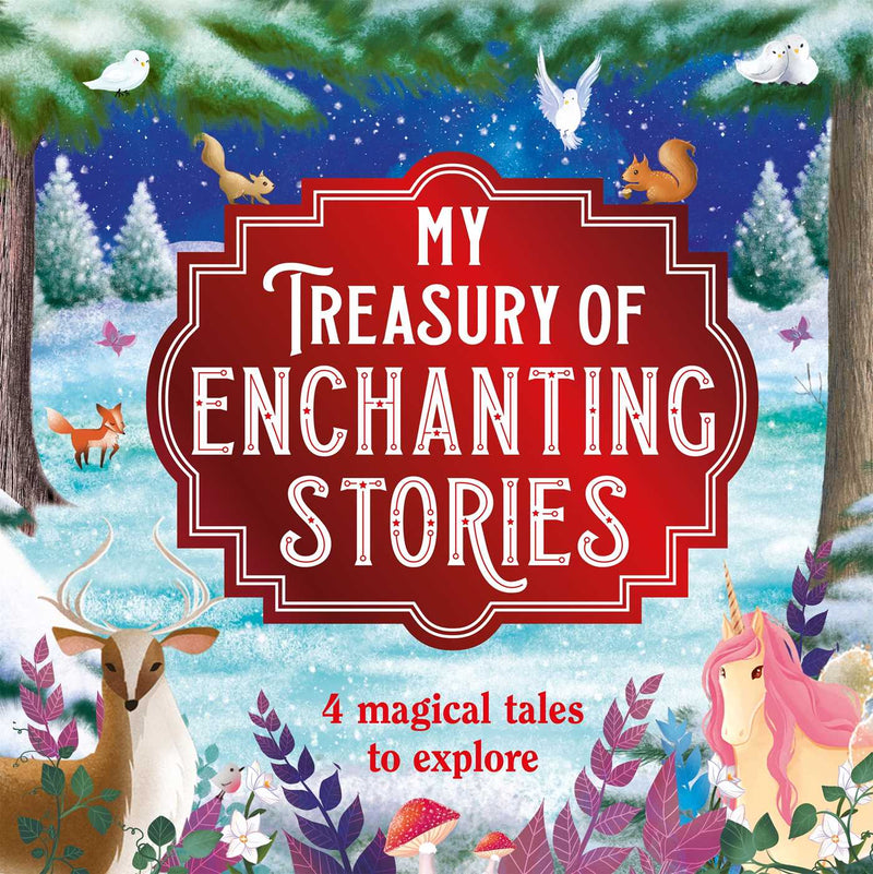 My Treasury Of Enchanting Stories