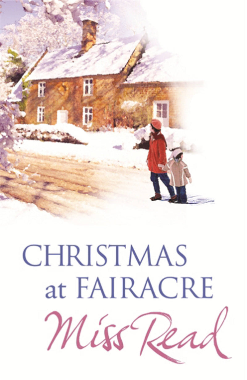 Christmas at Fairacre
