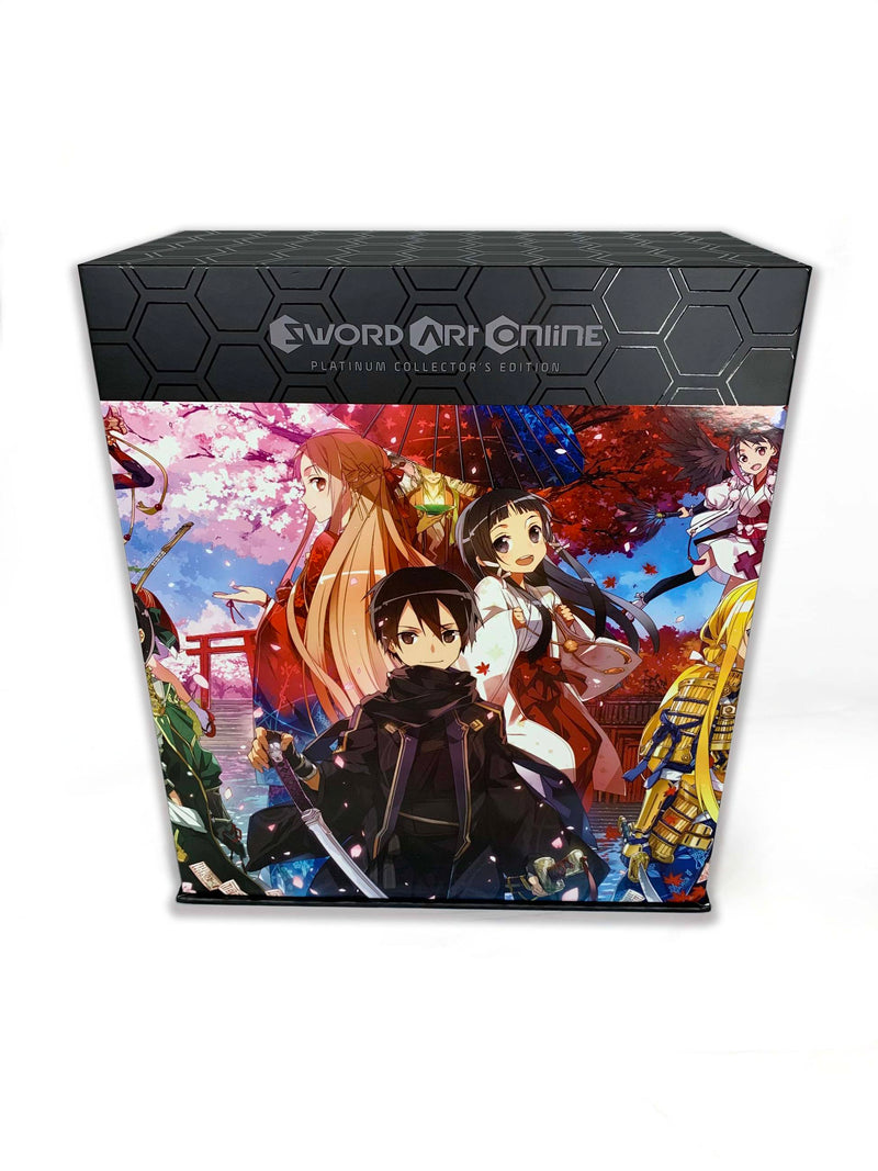 Sword Art Online Platinum Collector's Edition