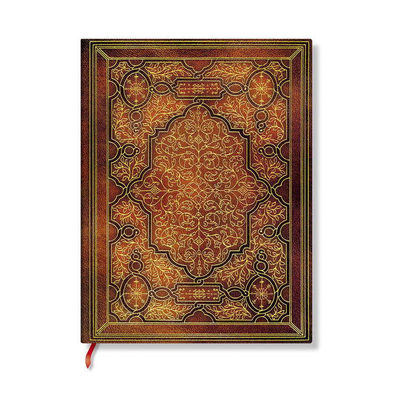 Iron Horse Ultra Lined Hardcover Journal, 144pg, 120GSM by Paperblanks (Pacifica)