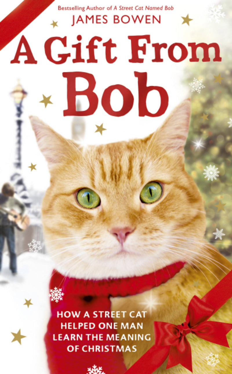 A Gift from Bob