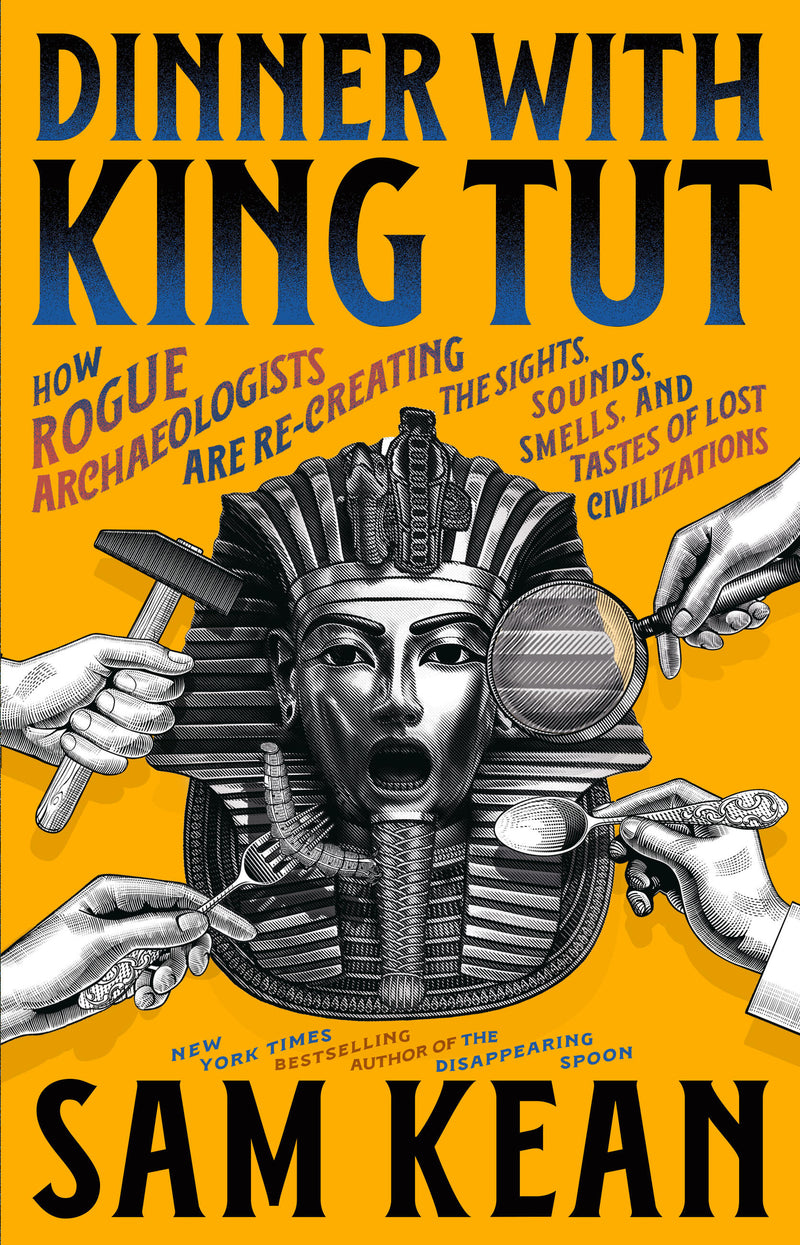 Dinner with King Tut