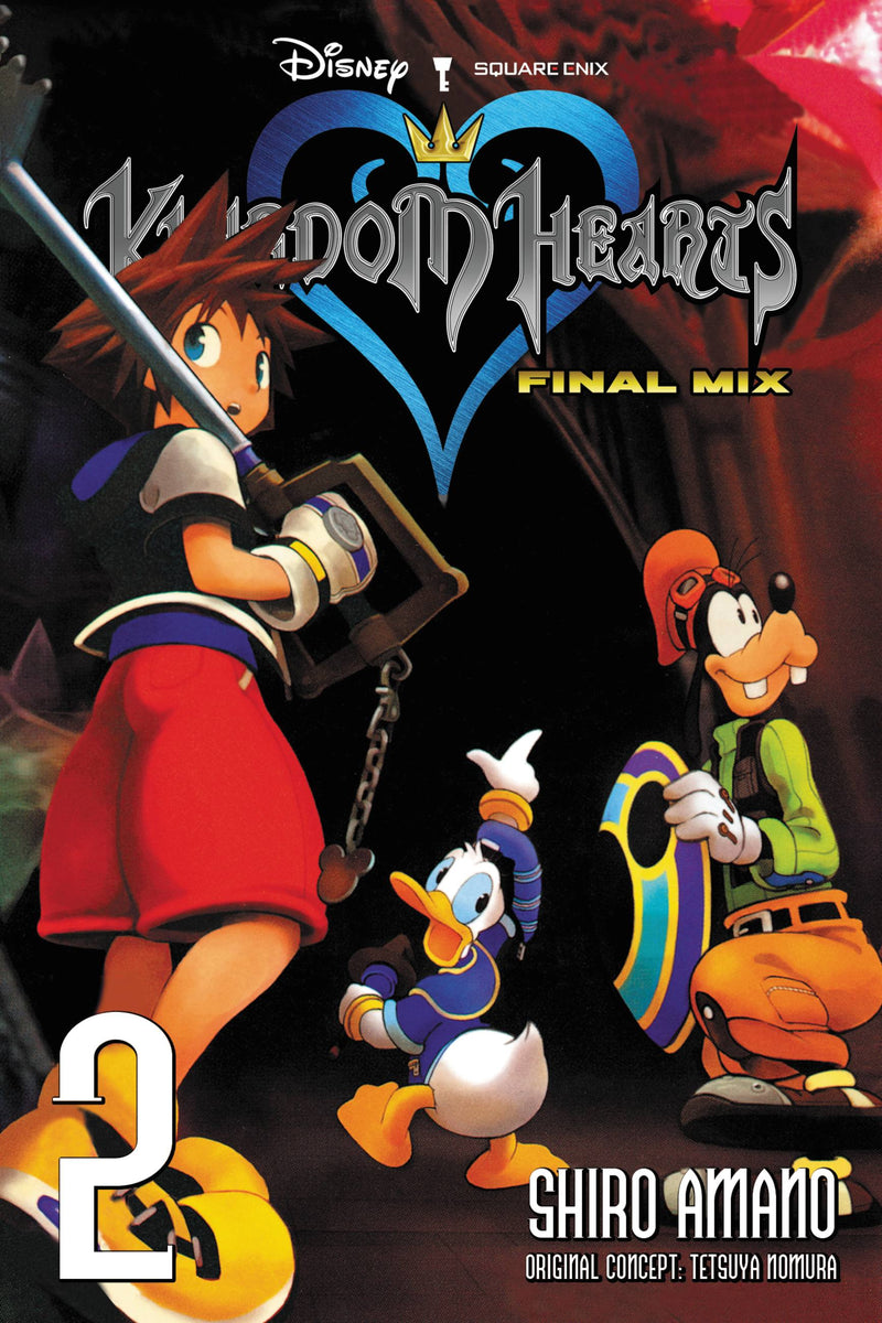 Kingdom Hearts: Final Mix, Vol. 2