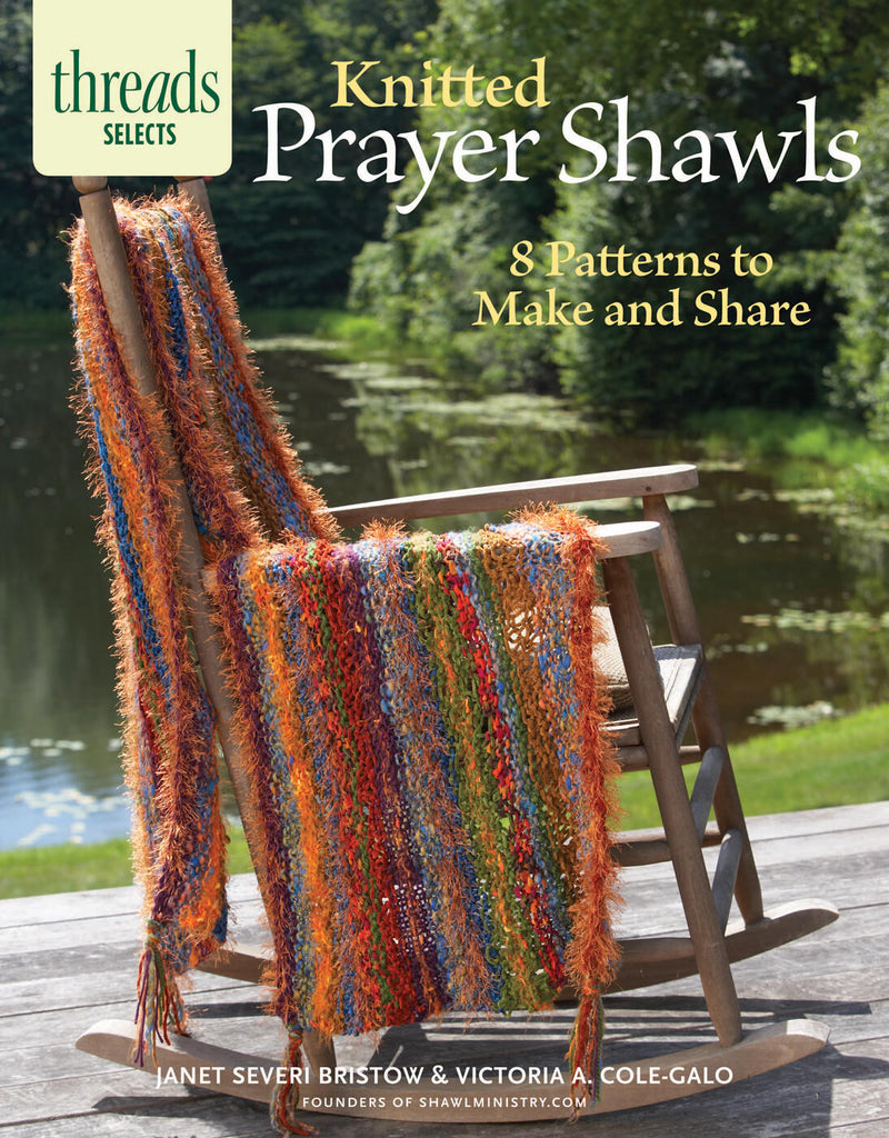 Knitted Prayer Shawls