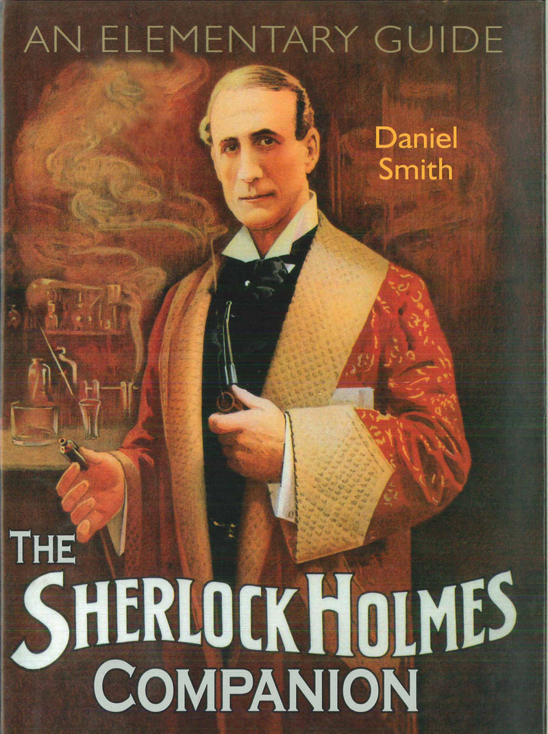 The Sherlock Holmes Companion