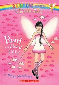 Weather Fairies #3: Pearl the Cloud Fairy