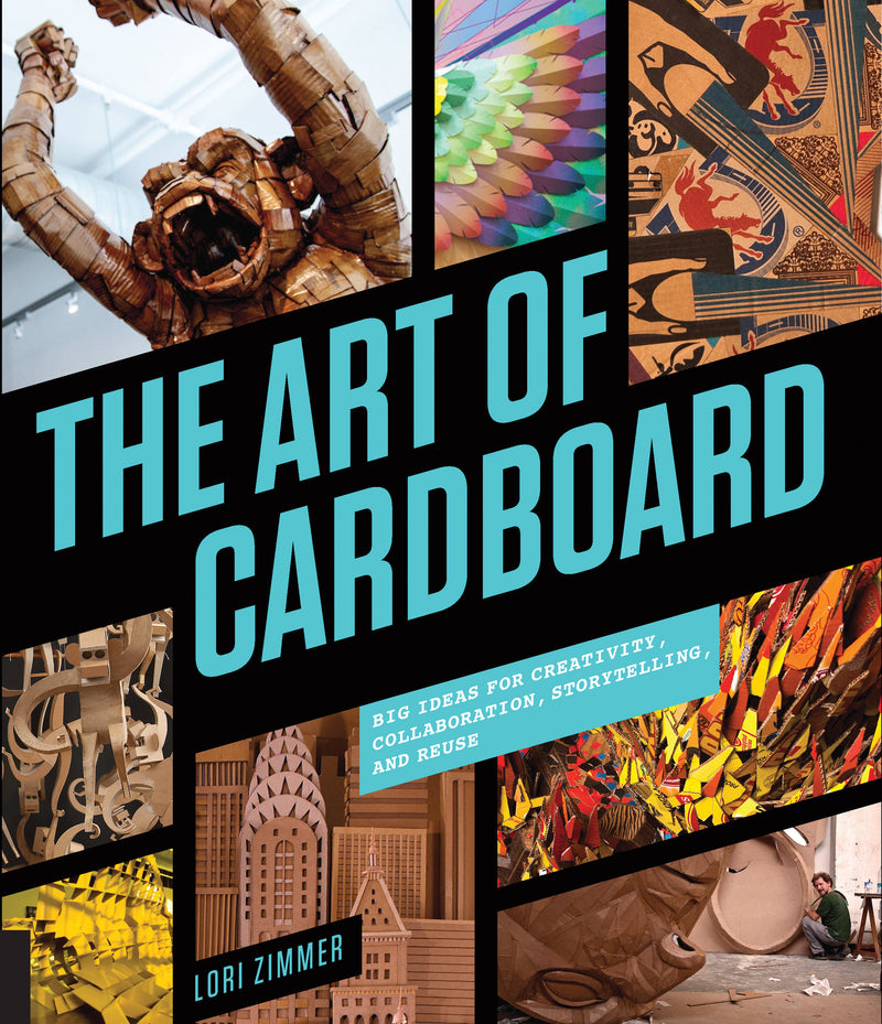 The Art of Cardboard