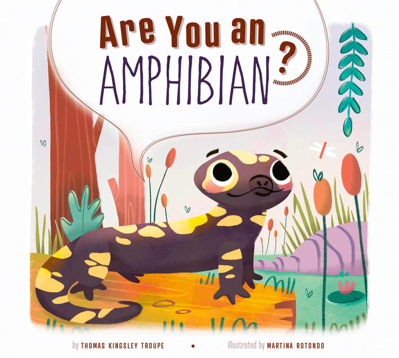 Are You an Amphibian?