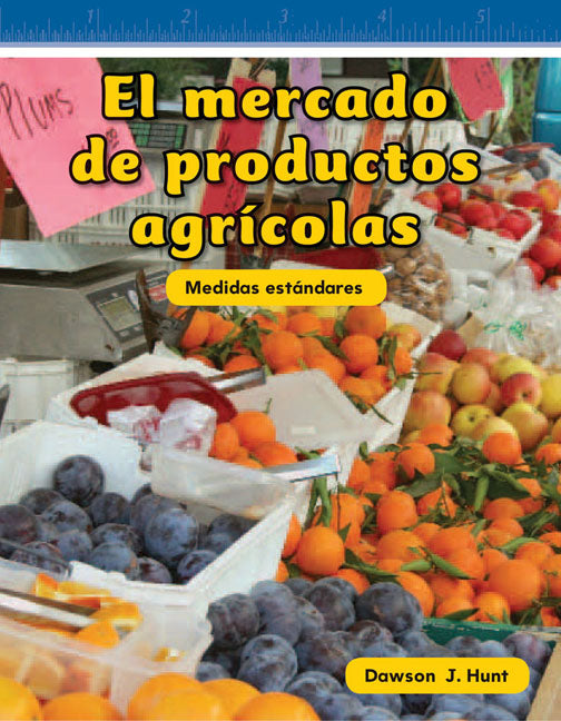 El mercado de productos agrícolas