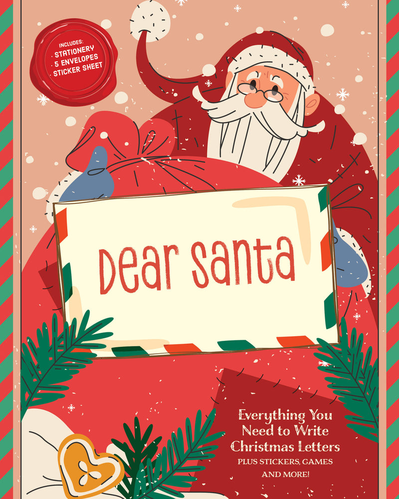 Dear Santa
