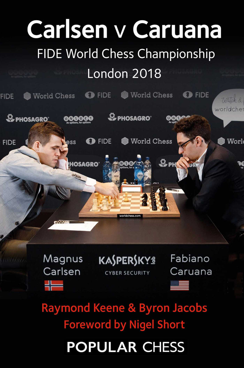 Carlsen v Caruana: