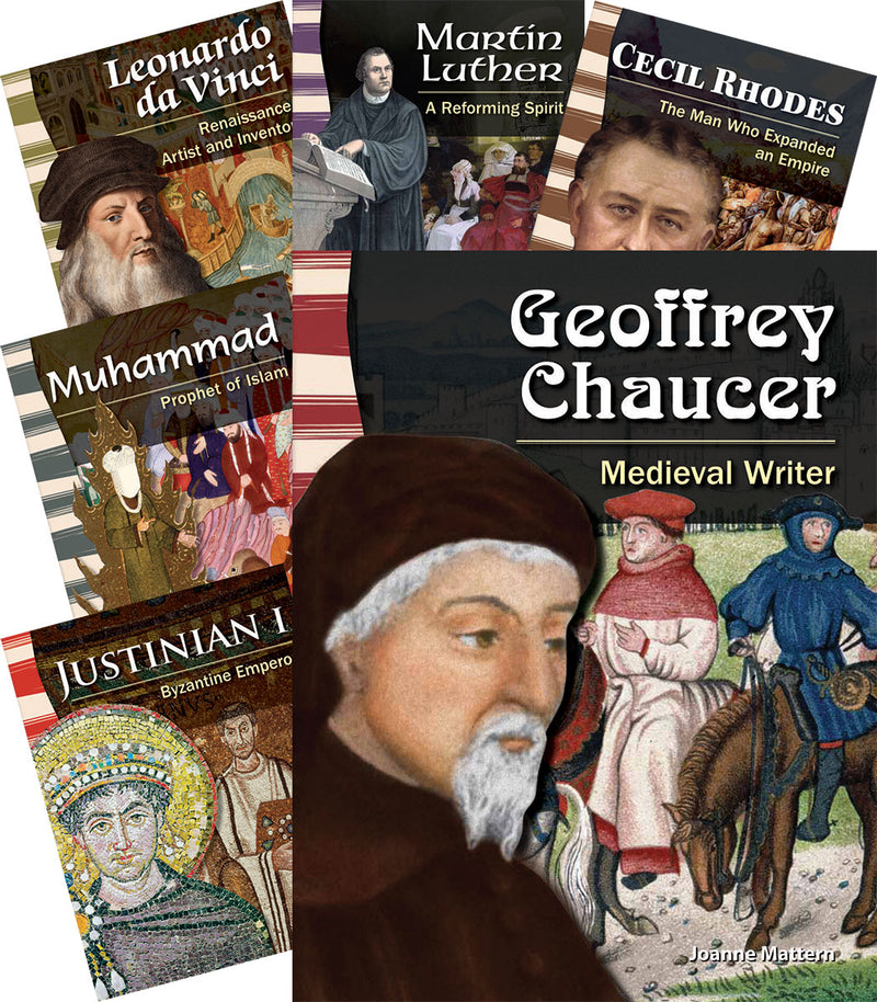 World History Biographies