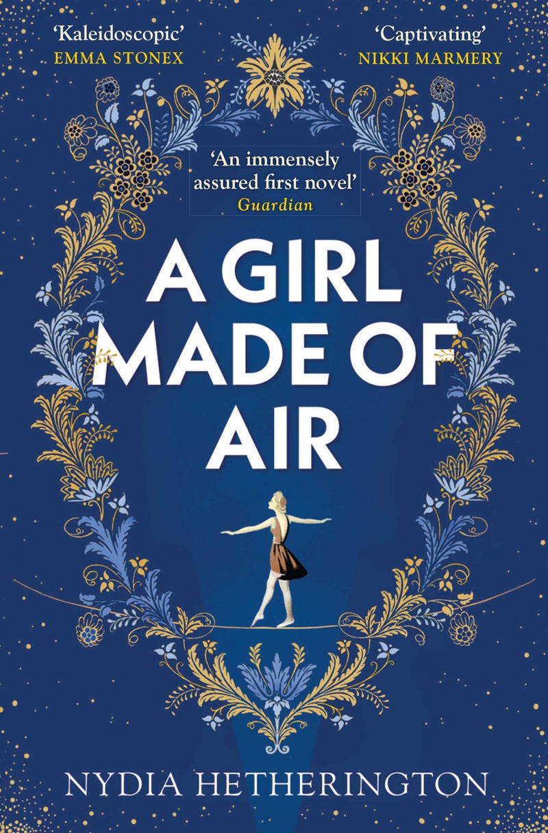 A Girl Made Of Air
