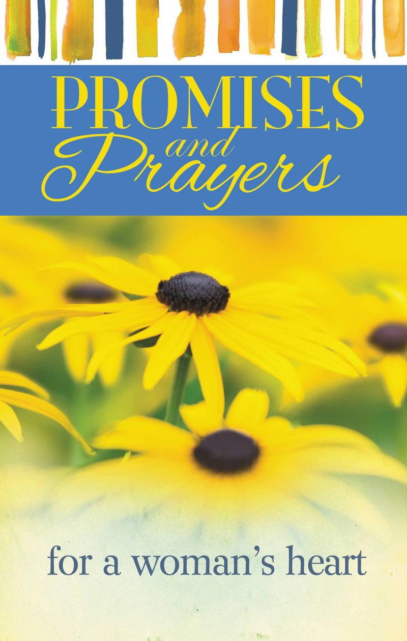 Promises and Prayers for a Woman's Heart