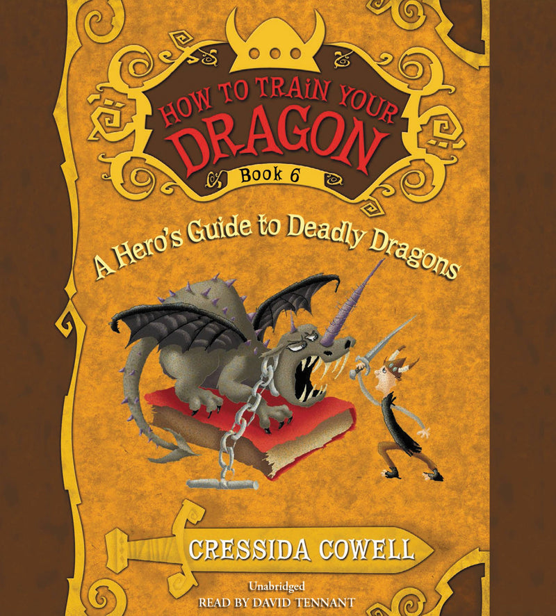 A How to Train Your Dragon: A Hero's Guide to Deadly Dragons