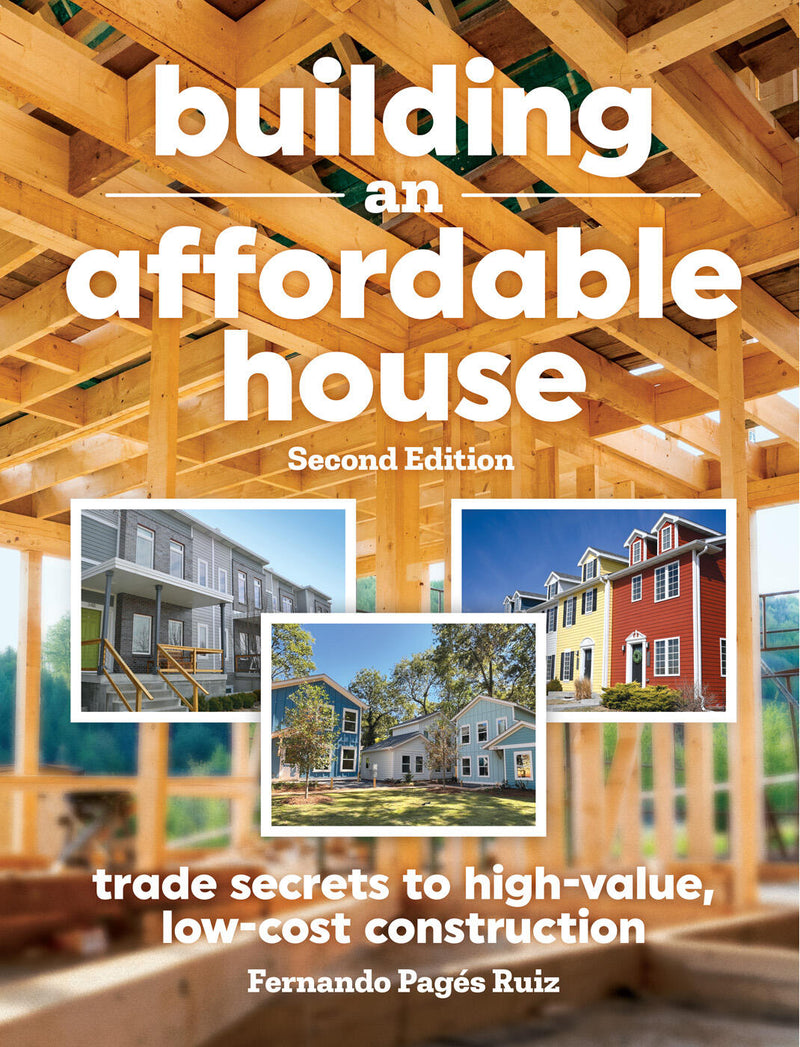 Building an Affordable House 2nd Edition