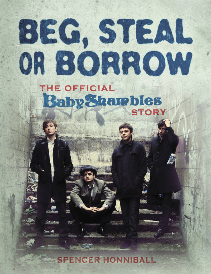 Beg, Steal or Borrow