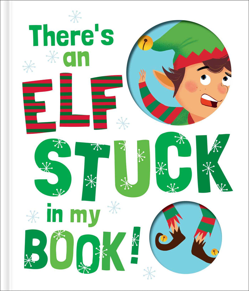 Stuck in My Book!
