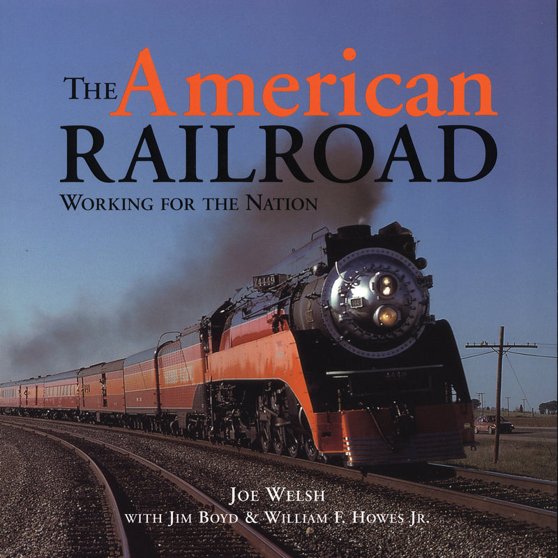 The American Railroad