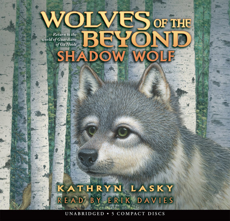 Wolves of the Beyond #2: Shadow Wolf - Audio Library Edition