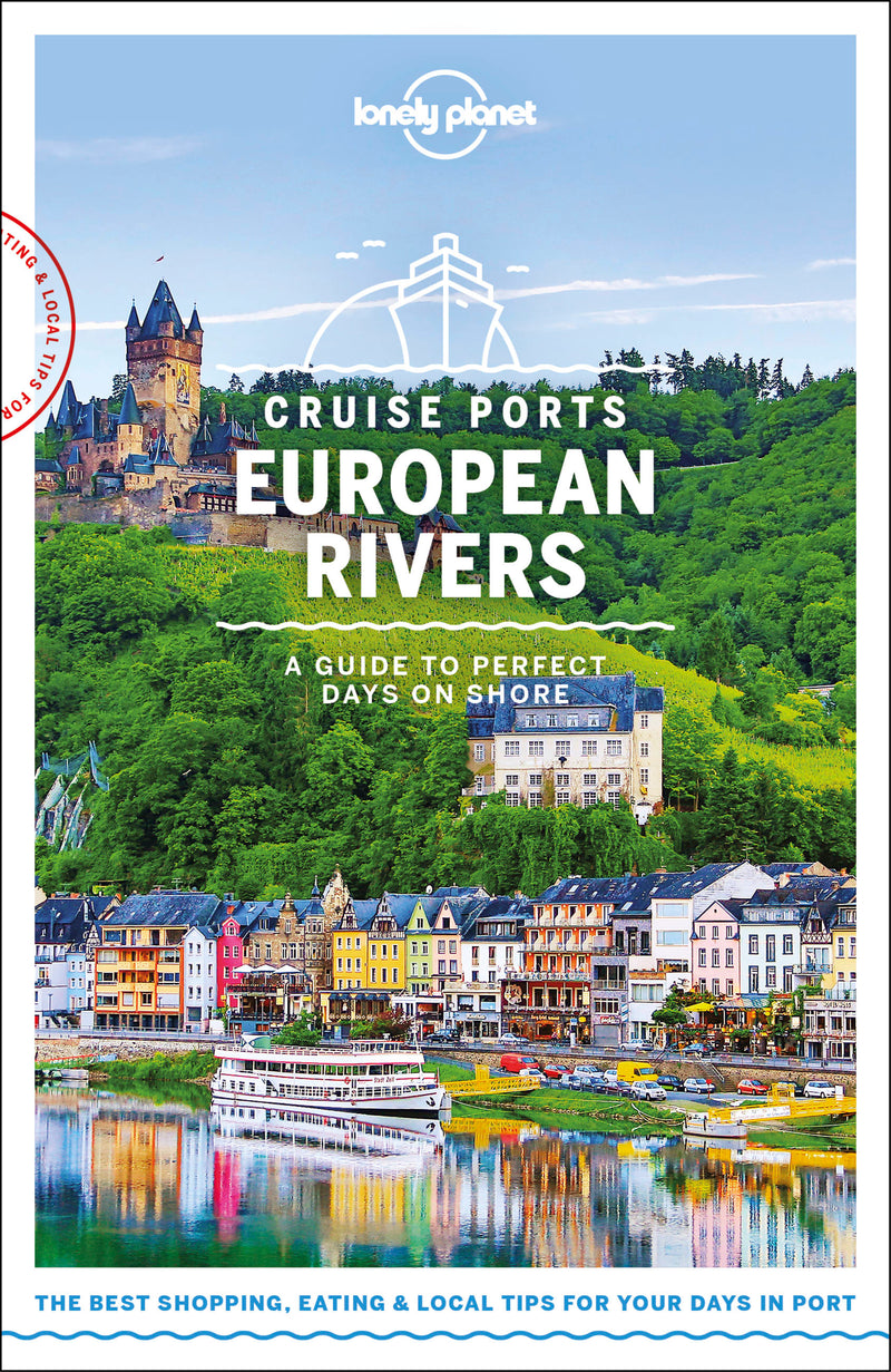 Lonely Planet Cruise Ports European Rivers 1