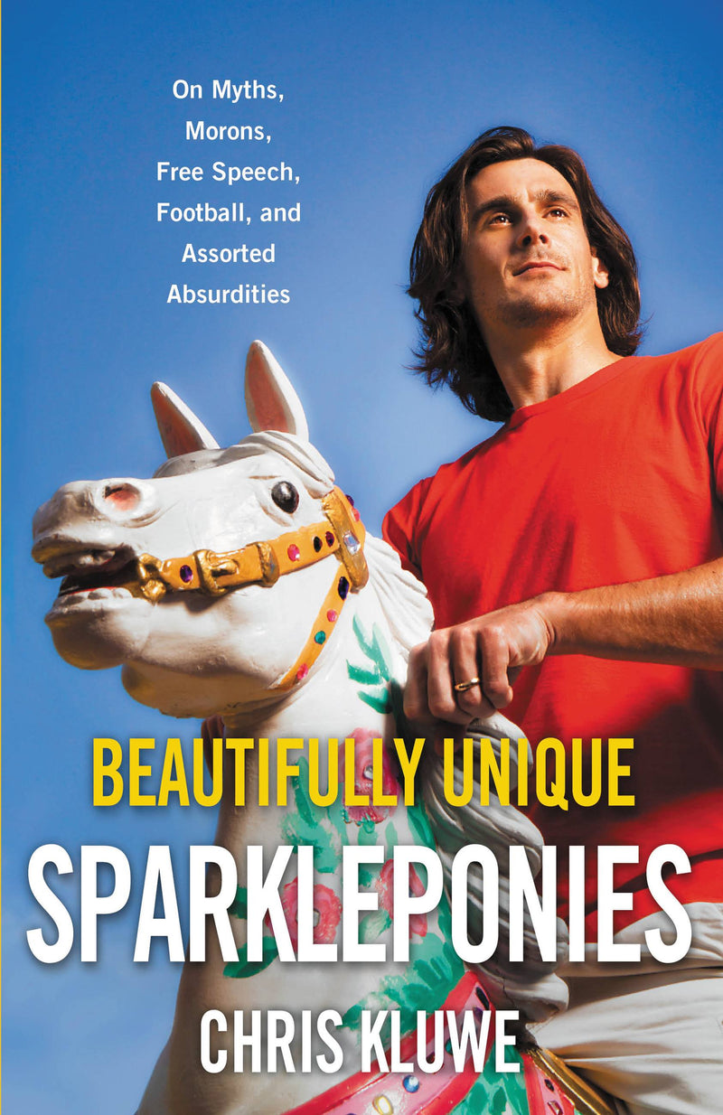 Beautifully Unique Sparkleponies
