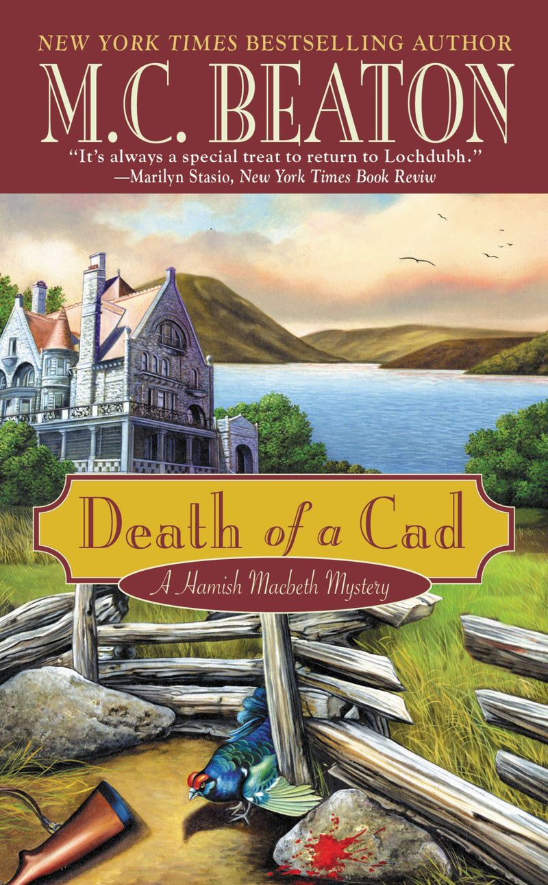 Death of a Cad