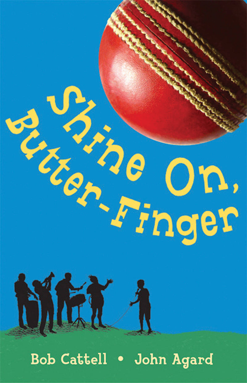 Shine on Butter-Finger