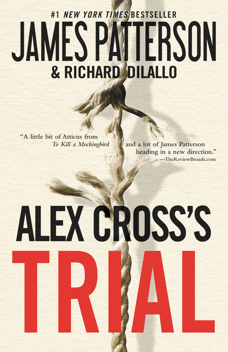 Alex Cross's TRIAL