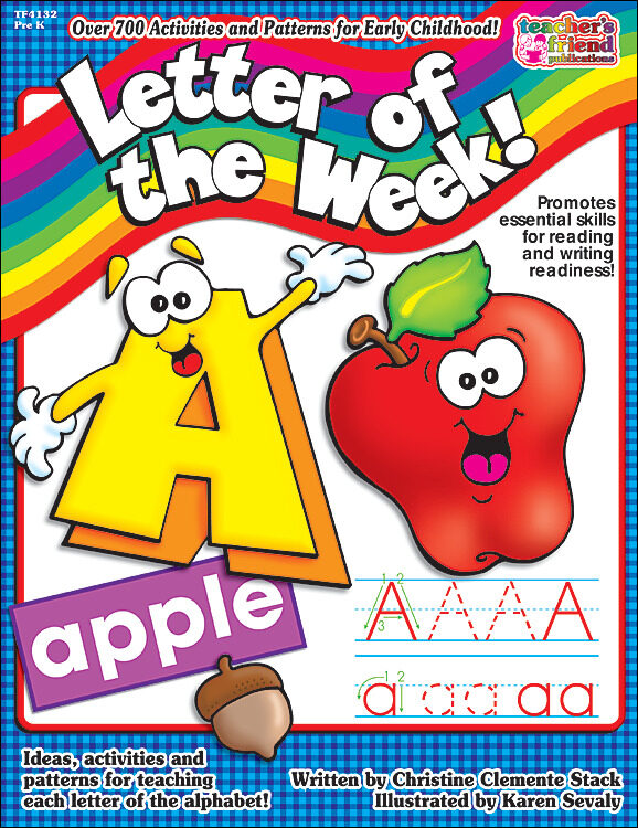 Letter of the Week!