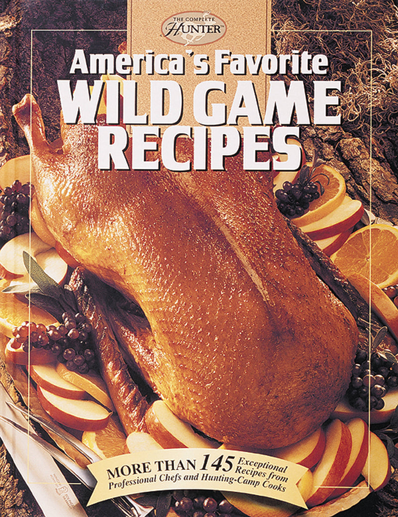 America's Favorite Wild Game Recipes