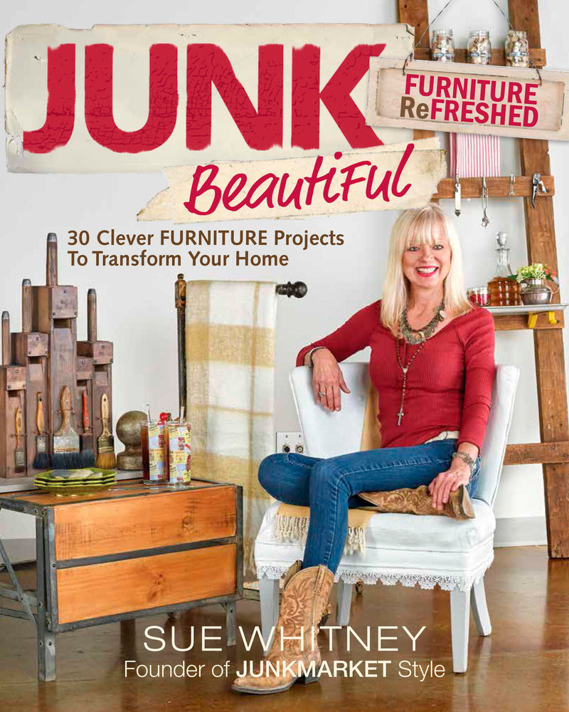Junk Beautiful: Furniture ReFreshed