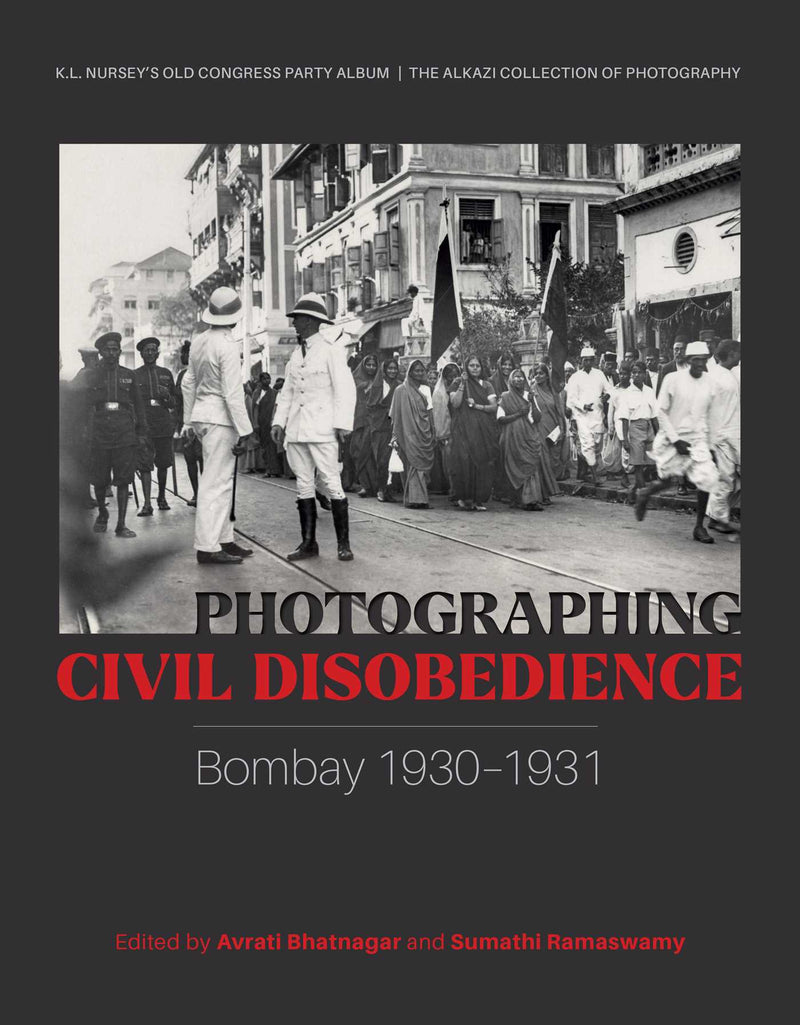 Photographing Civil Disobedience