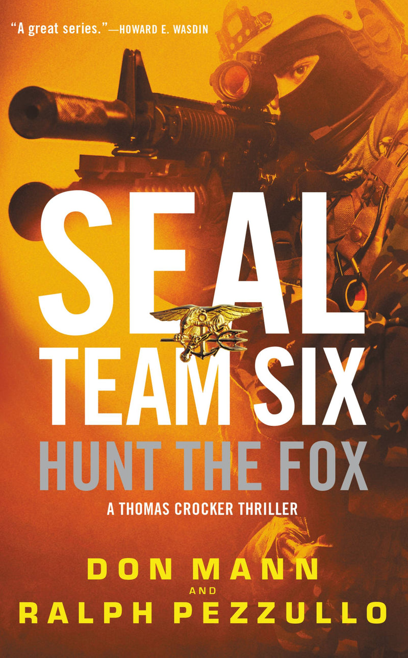 SEAL Team Six: Hunt the Fox