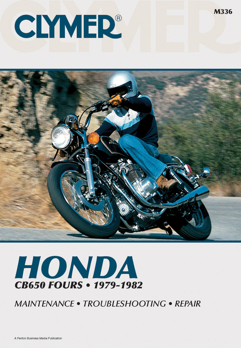 Honda CB650 Fours 79-82