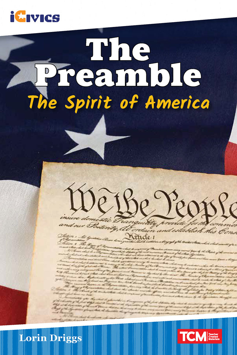The Preamble: Spirit of America