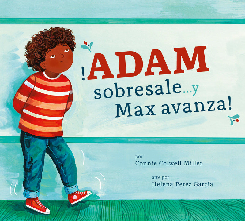?Adam sobresale… y Max avanza!