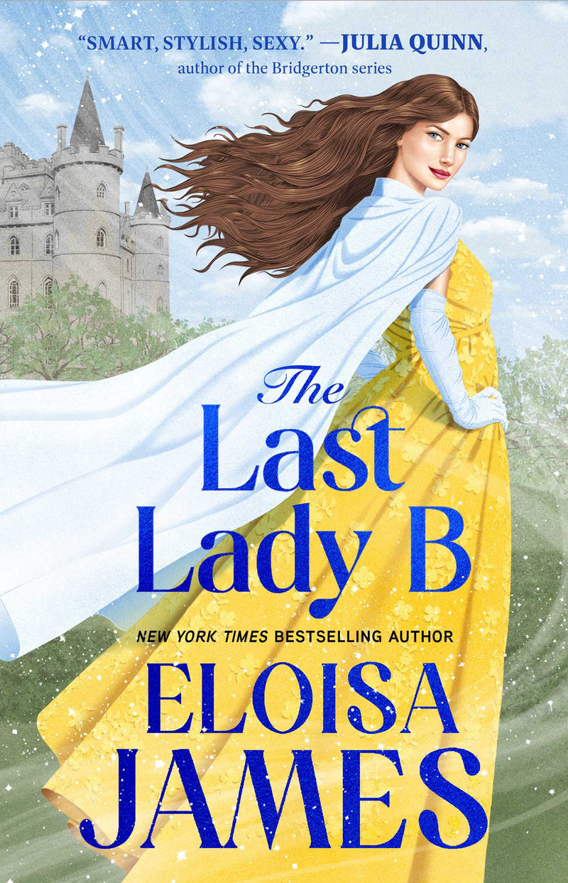 The Last Lady B