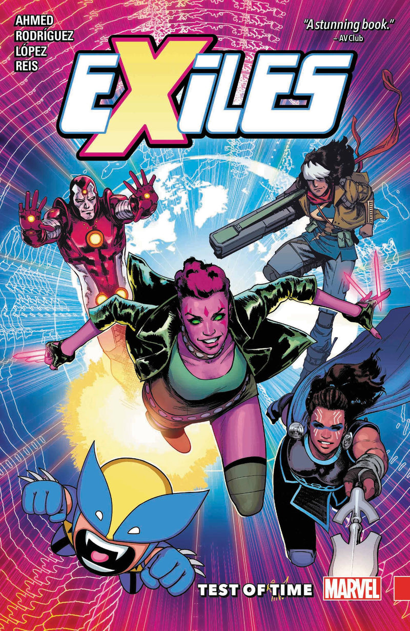 Exiles Vol. 1