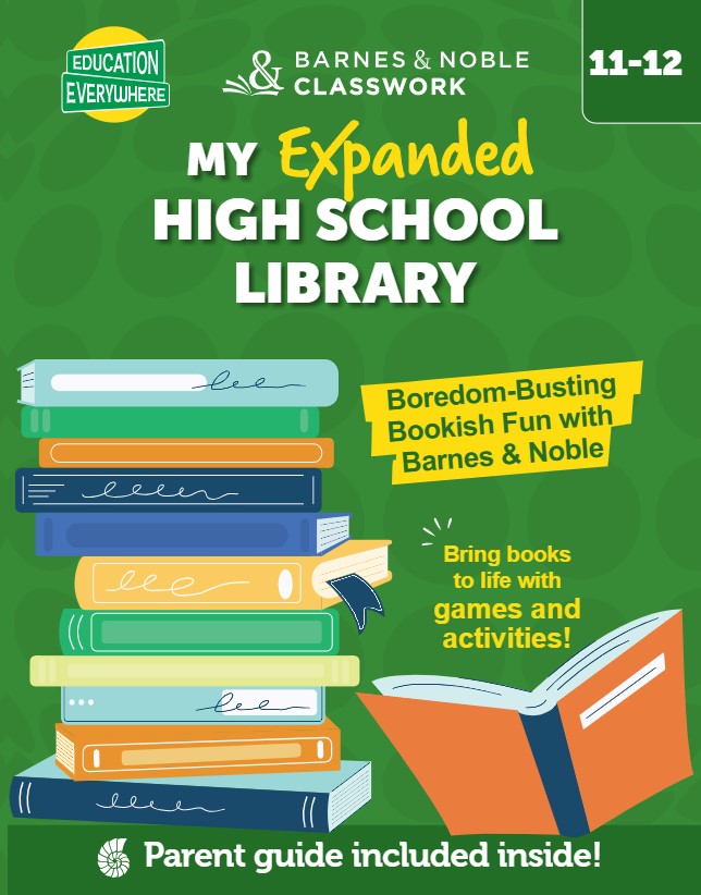 Education Everywhere: My Expanded High School Library: Grade 11/12 (B&N Exclusive)