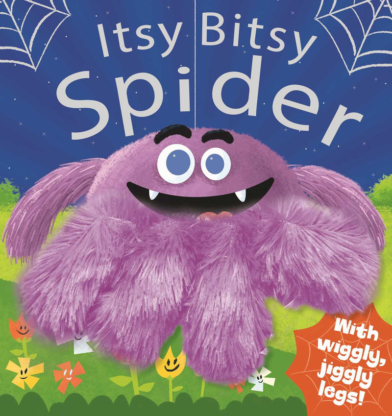 Itsy Bitsy Spider