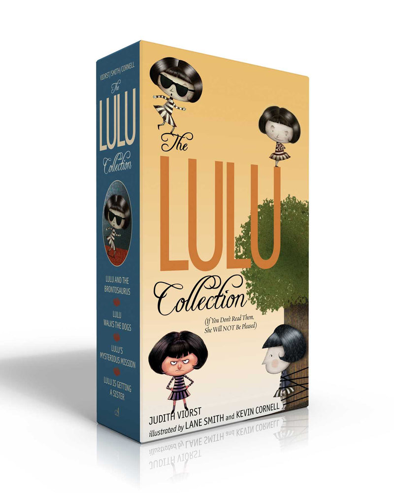The Lulu Series