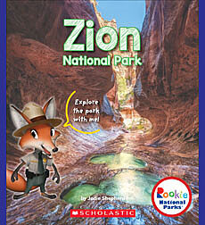 Zion National Park (Rookie National Parks)