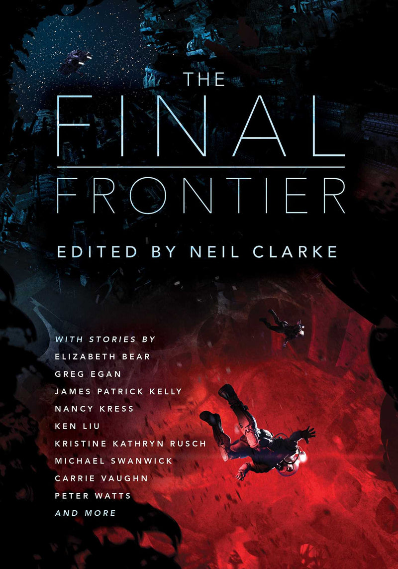 The Final Frontier