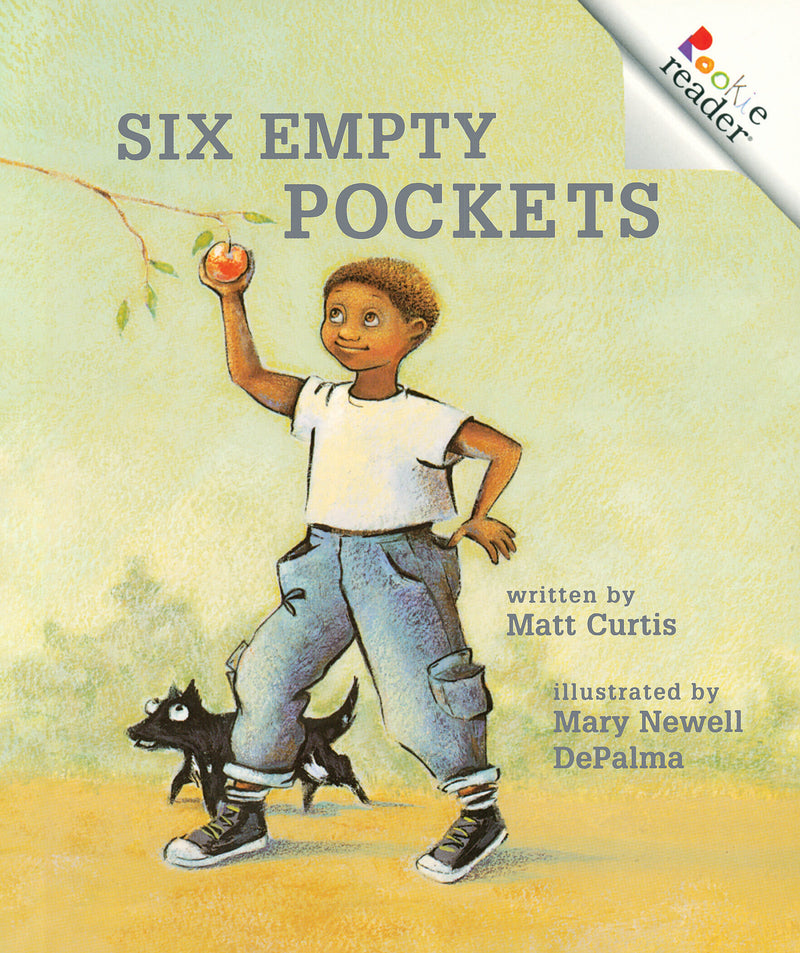 Six Empty Pockets (A Rookie Reader)