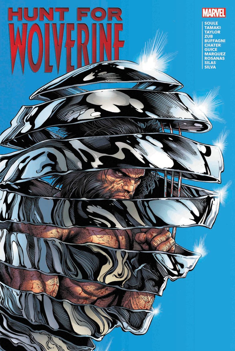 Hunt for Wolverine